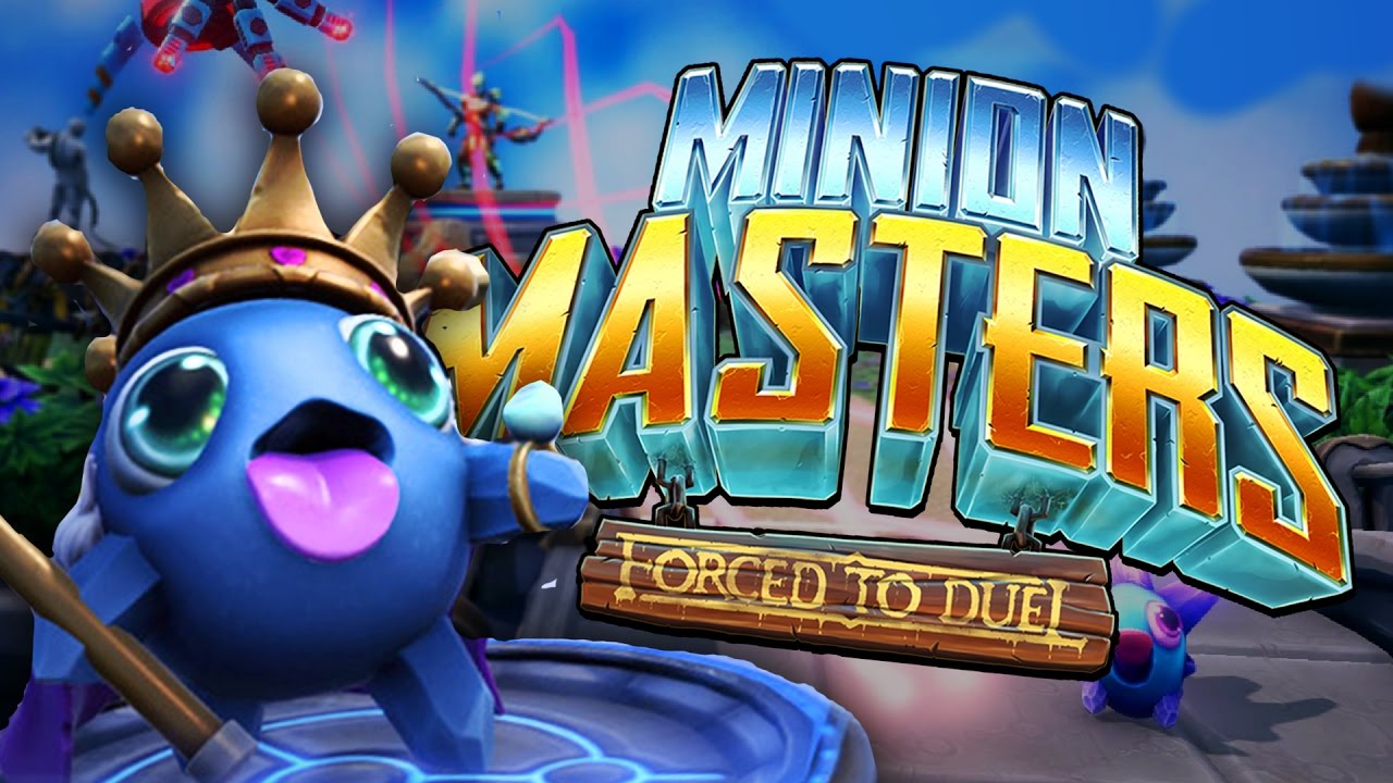 Arriva il 2VS2 di Minion Masters!