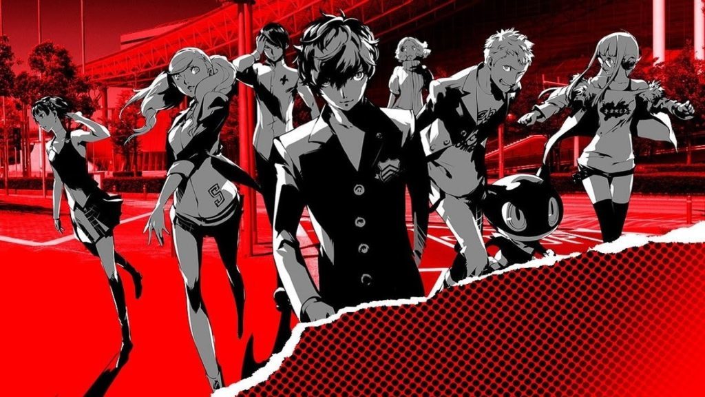 Regali confidant persona 5