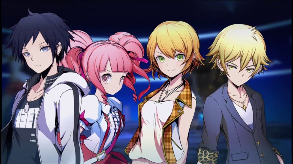 Akiba's Beat