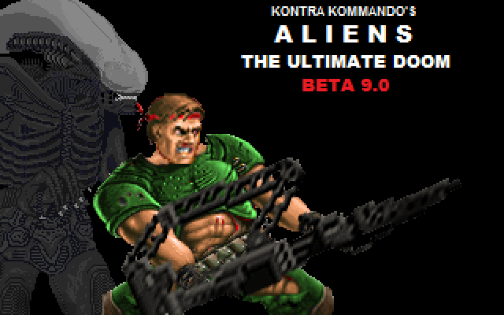 Aliens: The Ultimate Doom