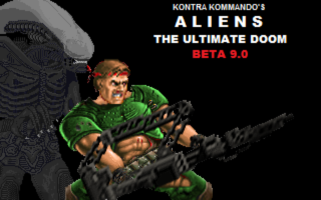 Disponibile la mod di Alien Trilogy per il Doom del 1993