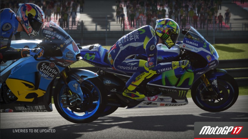 Nuovo trailer stagione di MotoGP 17
