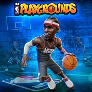 Cover NBA Playgrounds