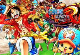 Ecco la data di rilascio europea di One Piece: Unlimited World Red Deluxe Edition