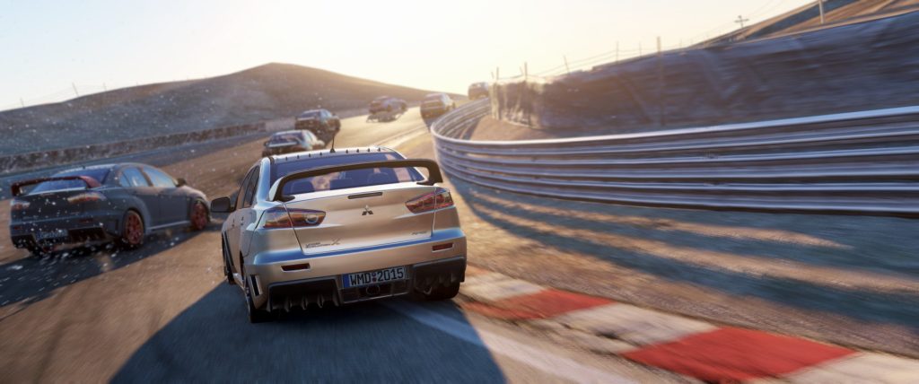 project cars 2 sei film nascita gioco