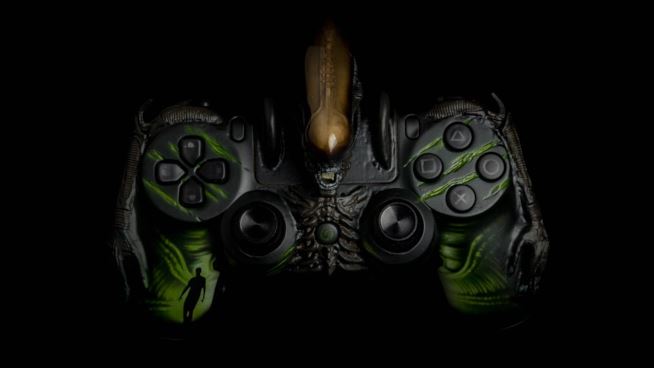 In arrivo un DualShock 4 ispirato ad Alien