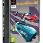 WipEout Omega Collection avrà una cover in stile nostalgico