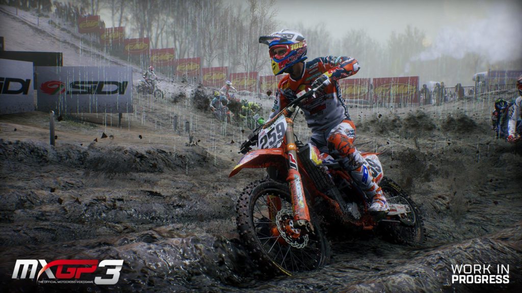 mxgp 3 modalità personalizzazione 