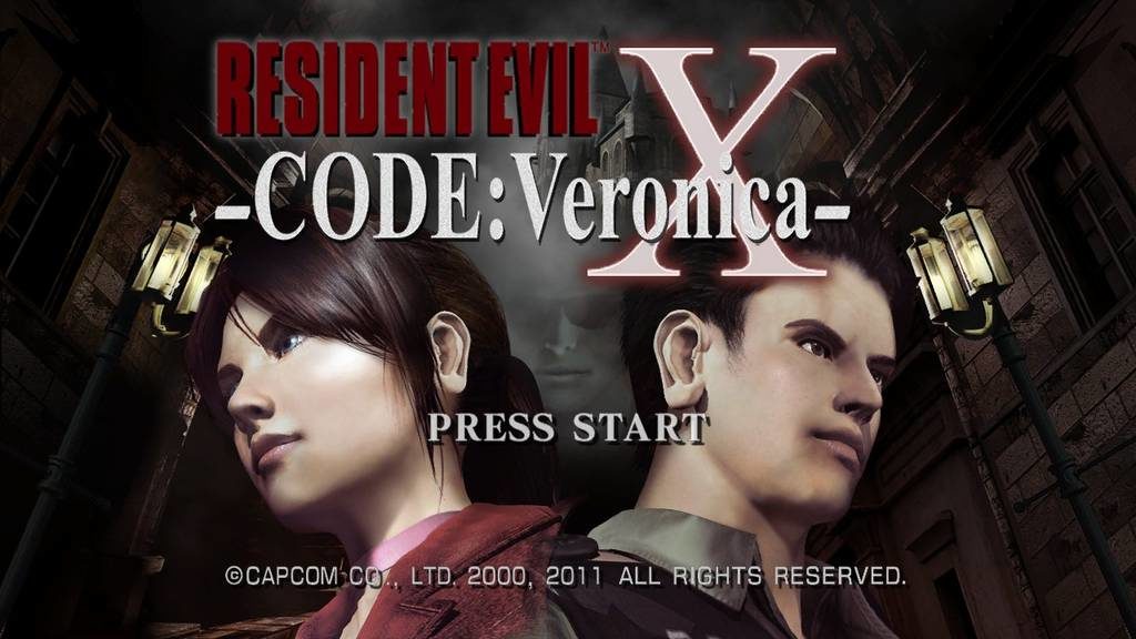 Resident Evil: Code Veronica X