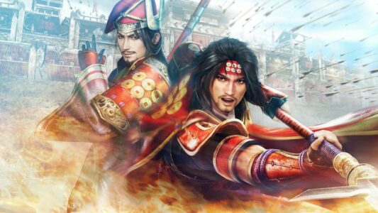 Samurai Warriors Spirit of Sanada
