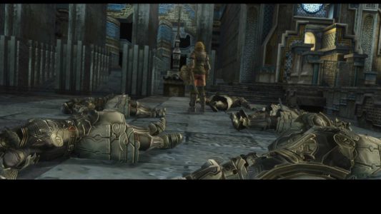 screenshot Final Fantasy XII The Zodiac Age 02