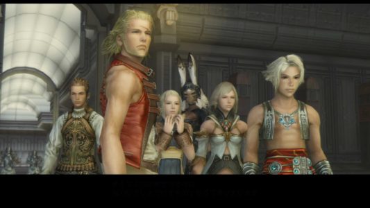 screenshot Final Fantasy XII The Zodiac Age 03