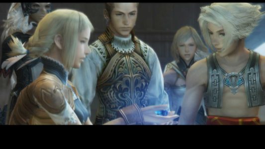 screenshot Final Fantasy XII The Zodiac Age 04