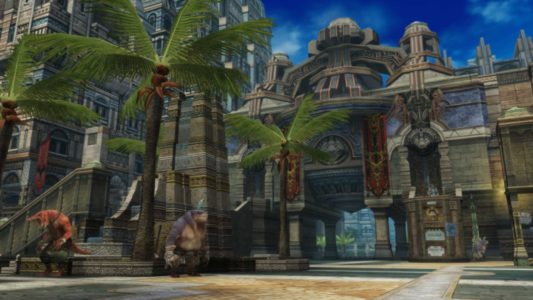 screenshot Final Fantasy XII The Zodiac Age 06