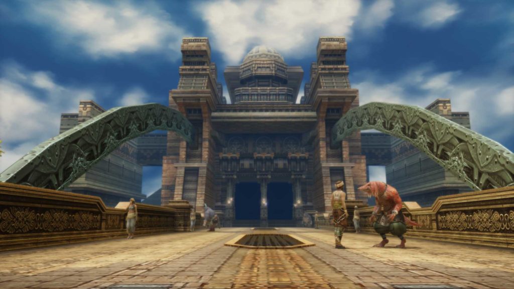Final Fantasy XII: The Zodiac Age - immagine della notizia