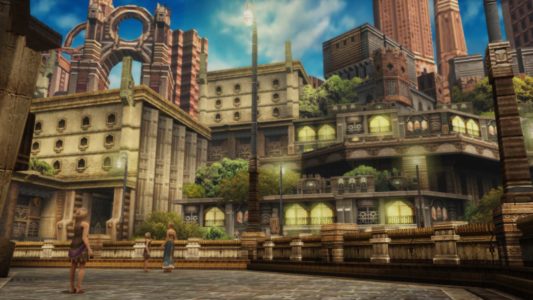 screenshot Final Fantasy XII The Zodiac Age 08