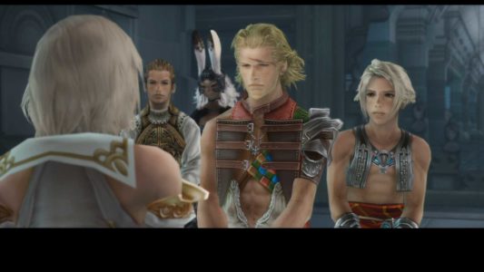 screenshot Final Fantasy XII The Zodiac Age 26