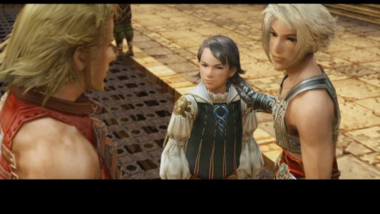 screenshot Final Fantasy XII The Zodiac Age 30