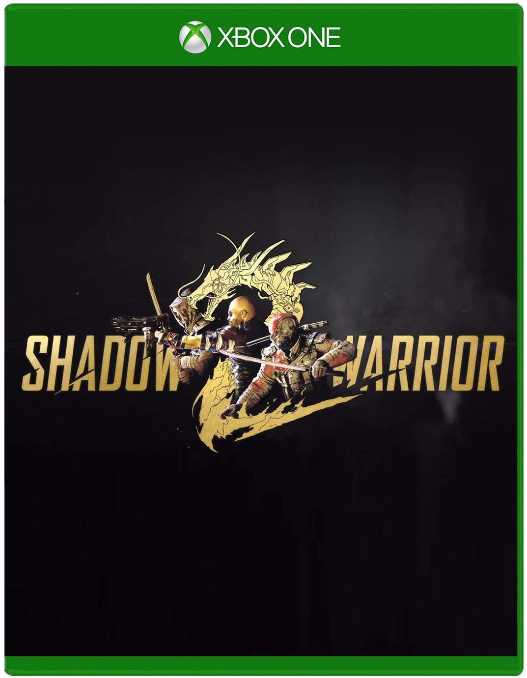 Cover Shadow Warrior 2