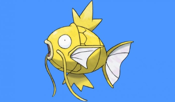 Allenatore finisce Pokémon Rubino con un solo Magikarp