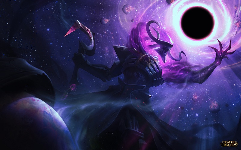 League of legends: arrivano le stelle oscure