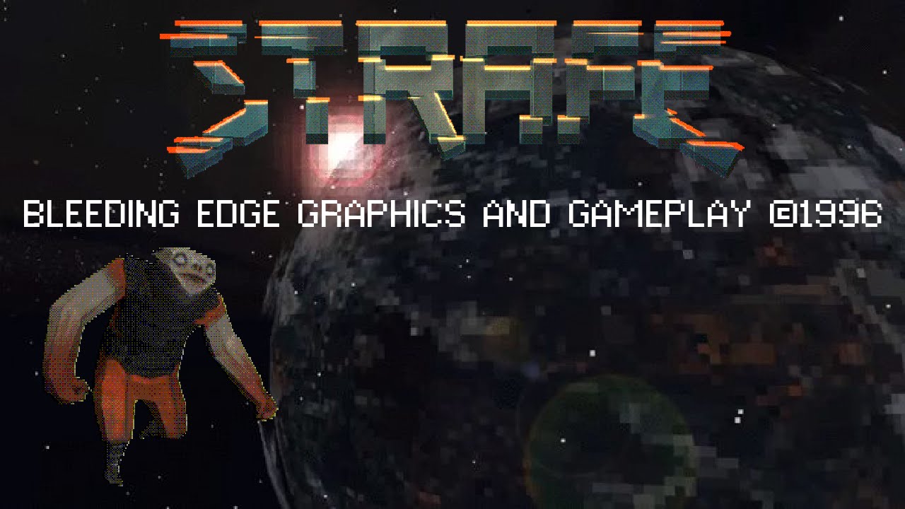 Strafe – Recensione