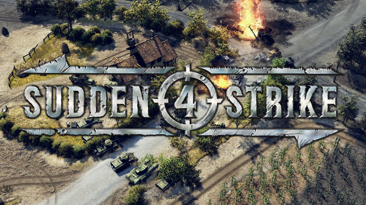 Sudden Strike 4, inizia oggi la Beta PC