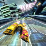 WipEout Omega Collection entra ufficialmente in fase gold