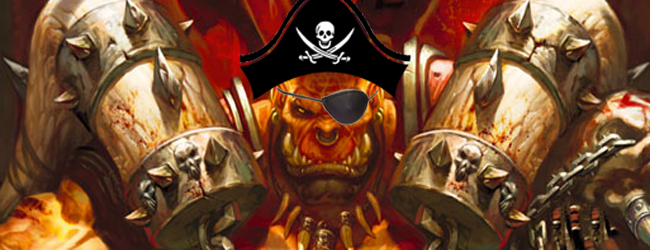 creare un mazzo Pirate Warrior per Hearthstone