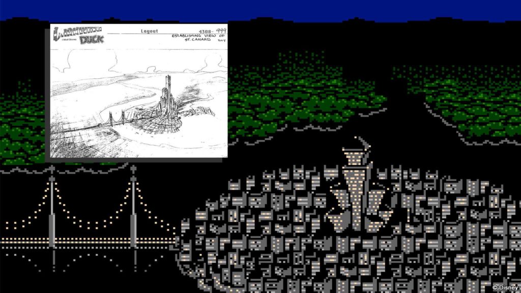 The Disney Afternoon Collection