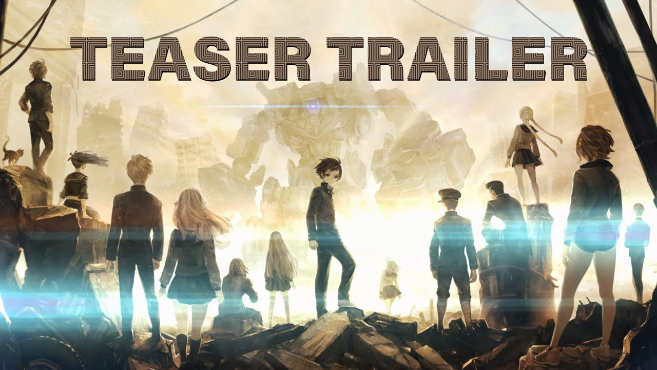 E3 2017: trailer dedicato ai protagonisti di 13 Sentinels: Aegis Rim