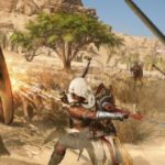 Gamescom 2017: Nuovo trailer di Assassin’s Creed Origins