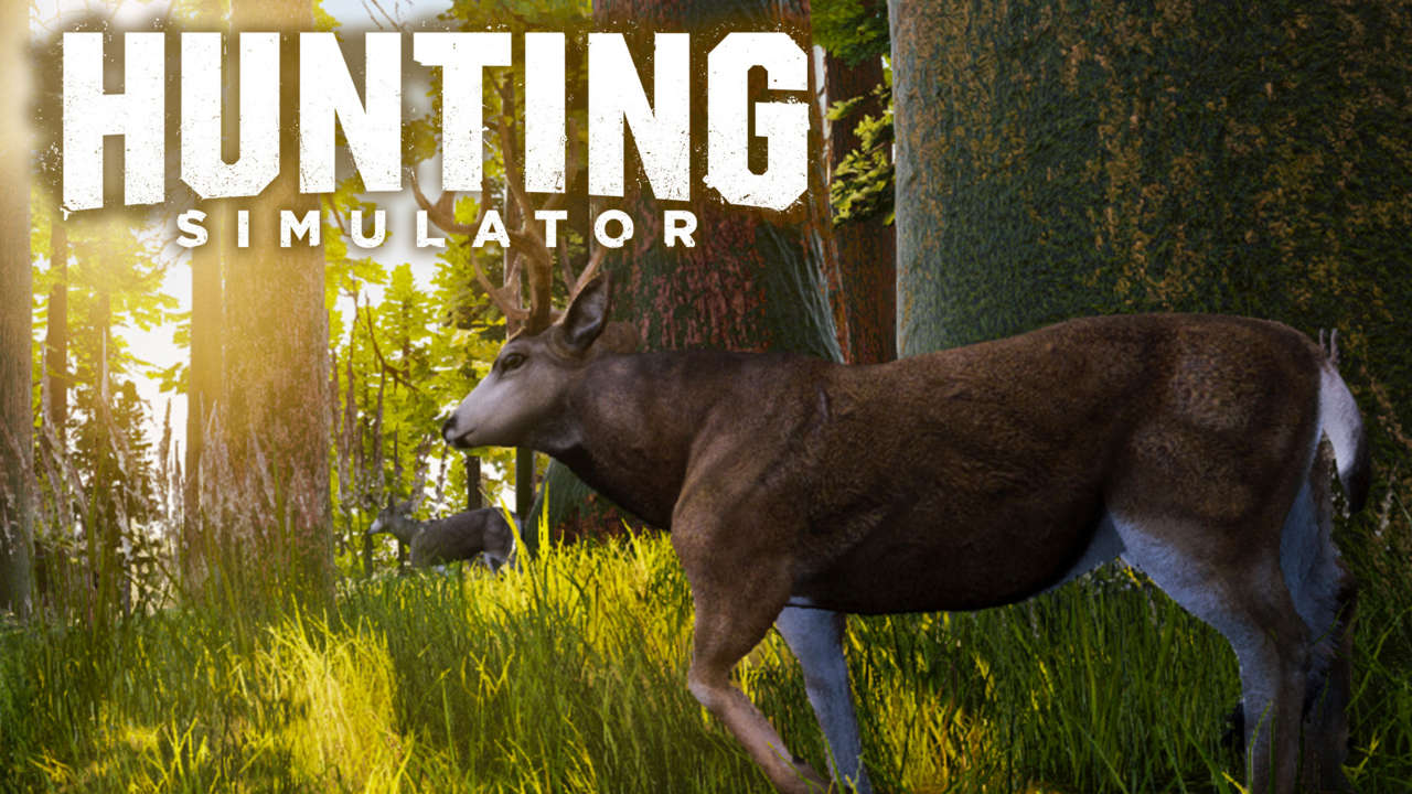 Hunting Simulator: annunciata la data di uscita