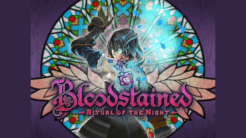 Bloodstained ritual of the night trailer