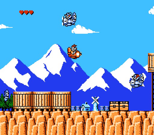 The Disney Afternoon Collection