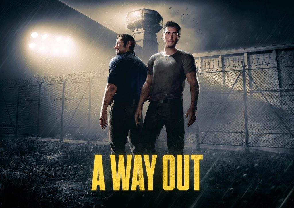 A Way Out Telltale Quantic Dream