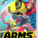 Arms – Aggiornamento 1.1.0 disponibile su Switch