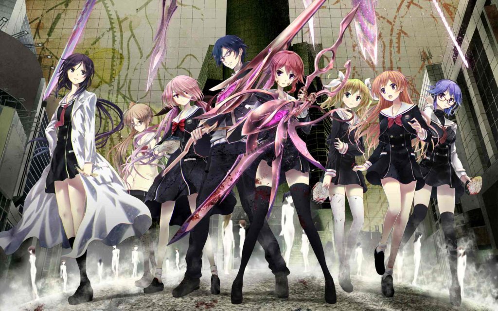 Chaos;Child - immagine dell'editoriale