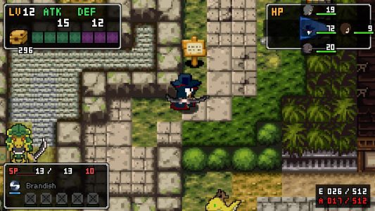 Cladun Returns: This is Sengoku!