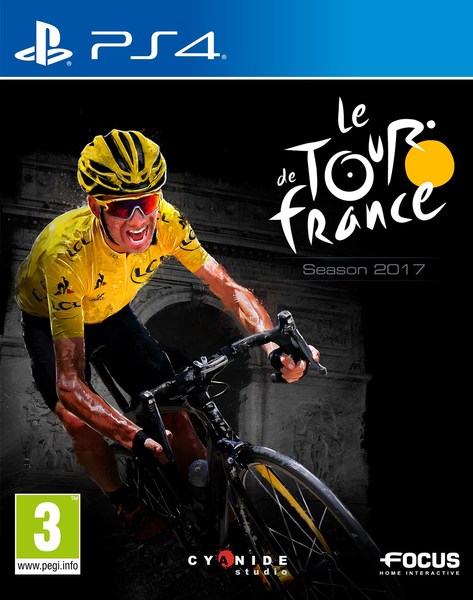 Cover Le Tour De France 2017