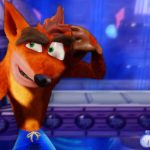 Crash Bandicoot N. Sane Triology, video del livello Future Frenzy