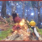 Bandai Namco annuncia The Seven Deadly Sins