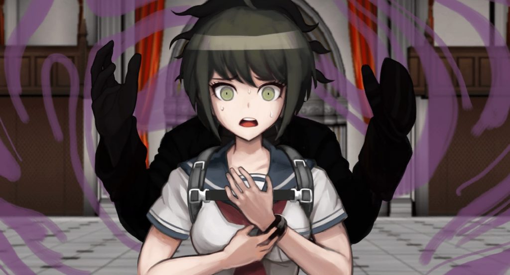 Danganronpa Another Episode Ultra Despair Girls