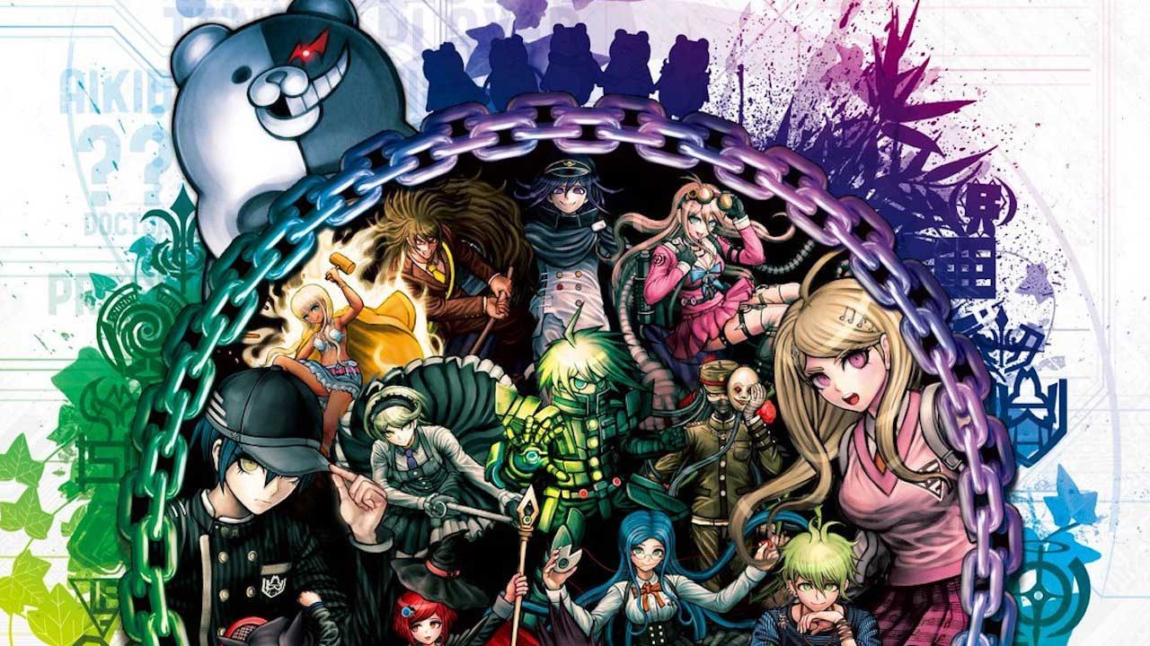 E3 2017: Danganronpa V3: Killing Harmony si mostra in un trailer