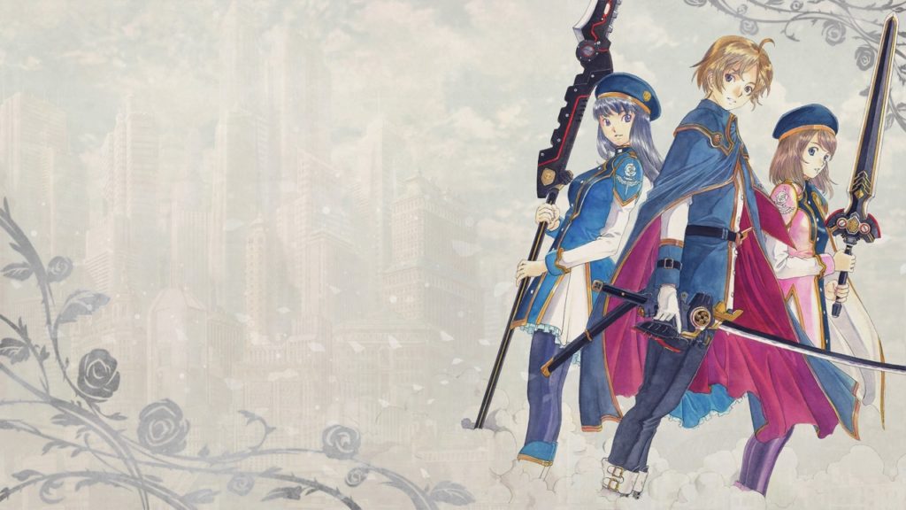 Dark Rose Valkyrie