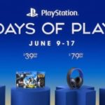 Days of Play: PlayStation 4 e giochi scontati per il periodo dell’E3 2017