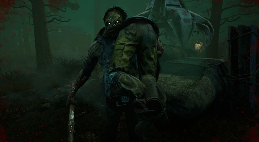 Dead by Daylight killer