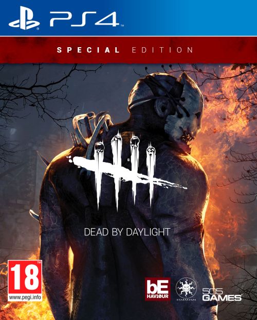 Cover Dead By Daylight