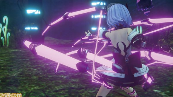 Death end re;Quest – Introduzione ai personaggi