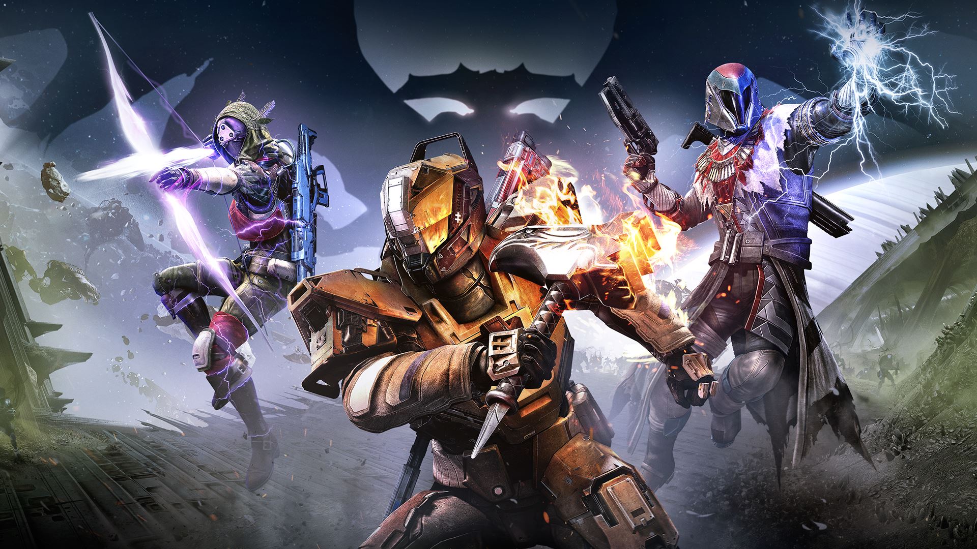 Destiny: termina ufficialmente il supporto